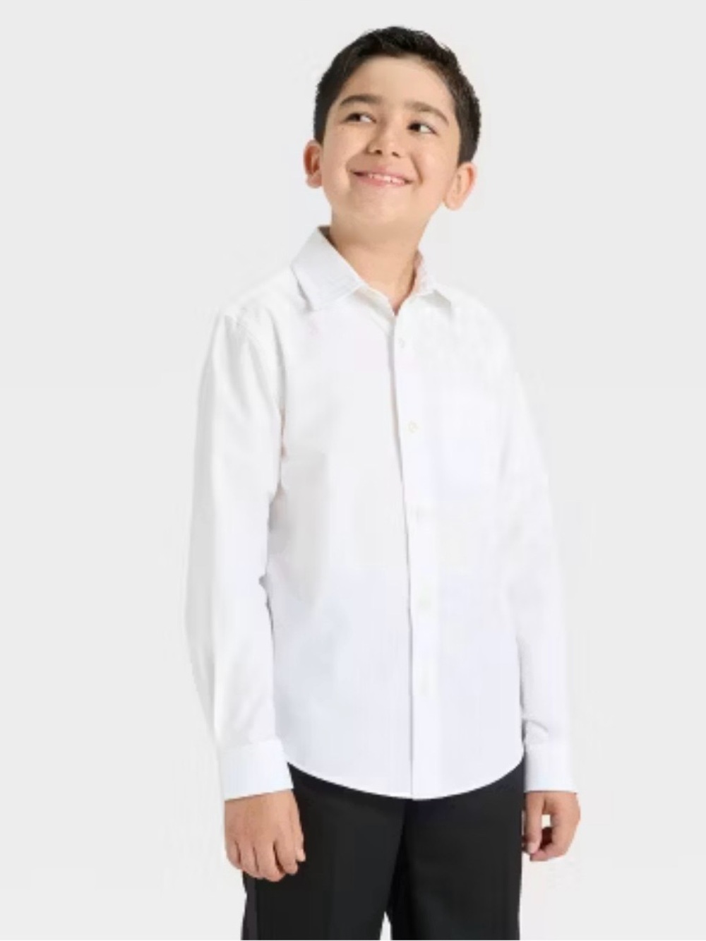 Uniform Shirt and Tie